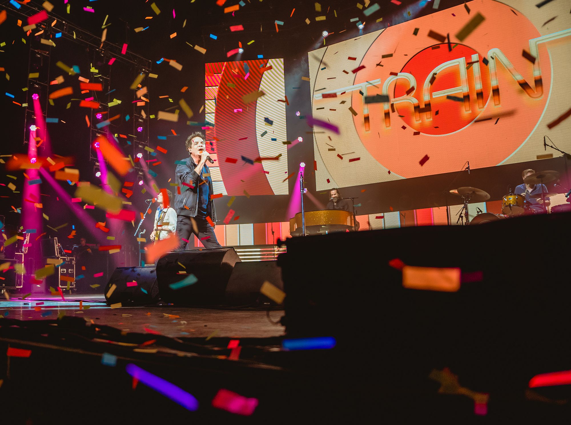 Train's AM Gold Tour Comes to Charlotte