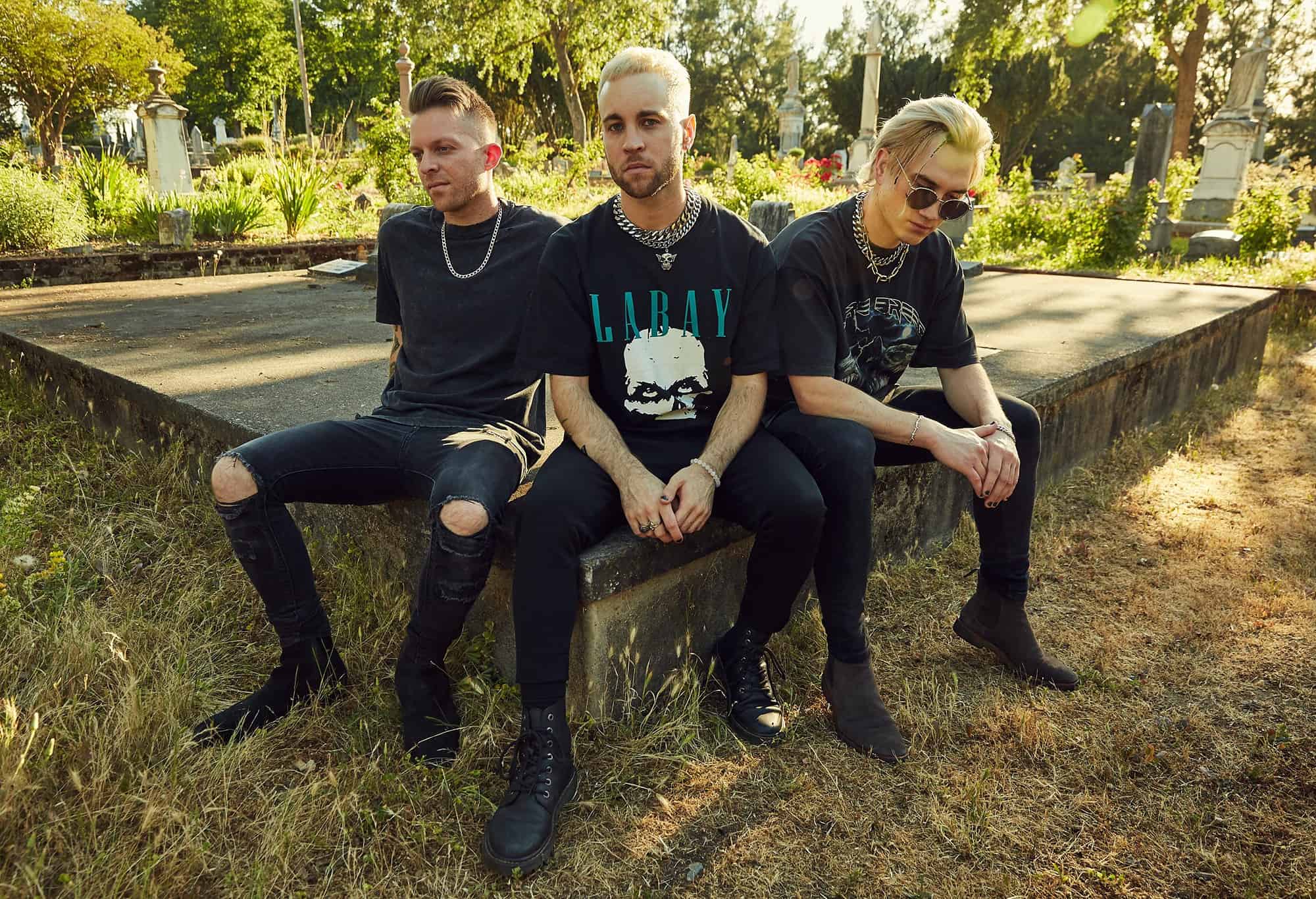 Interview with Josh Doty of Cemetery Sun