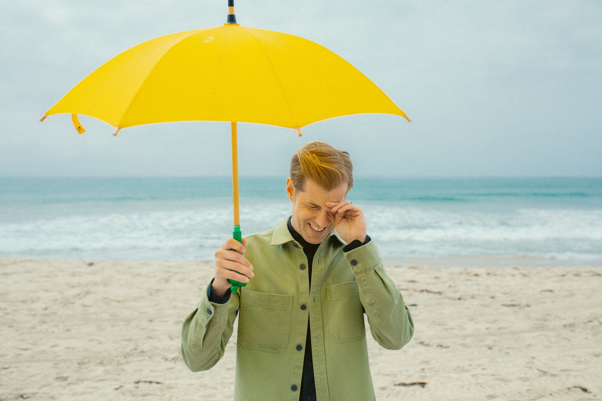 Embracing the Wilderness: Interview with Andrew McMahon