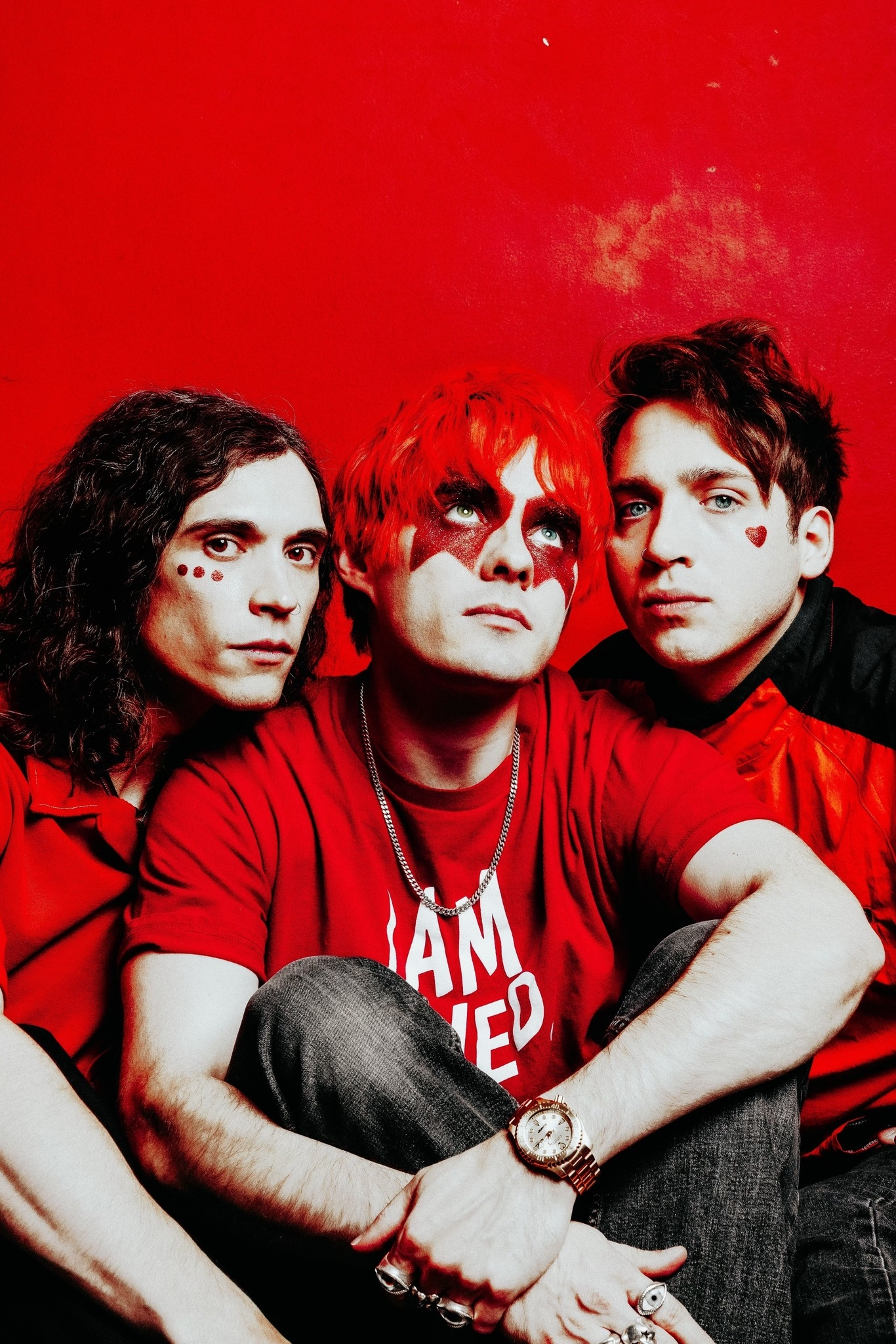 "Once Again, This Is Waterparks": Pop-Rock Trio Release Fifth Album