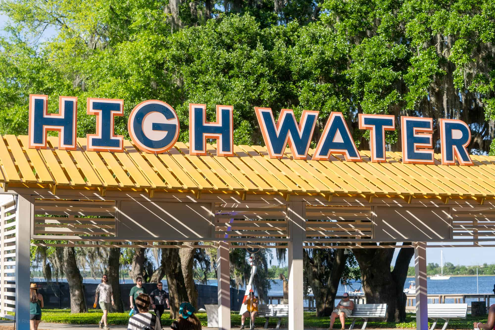 High Water Music Festival is back and ready to make up for lost time