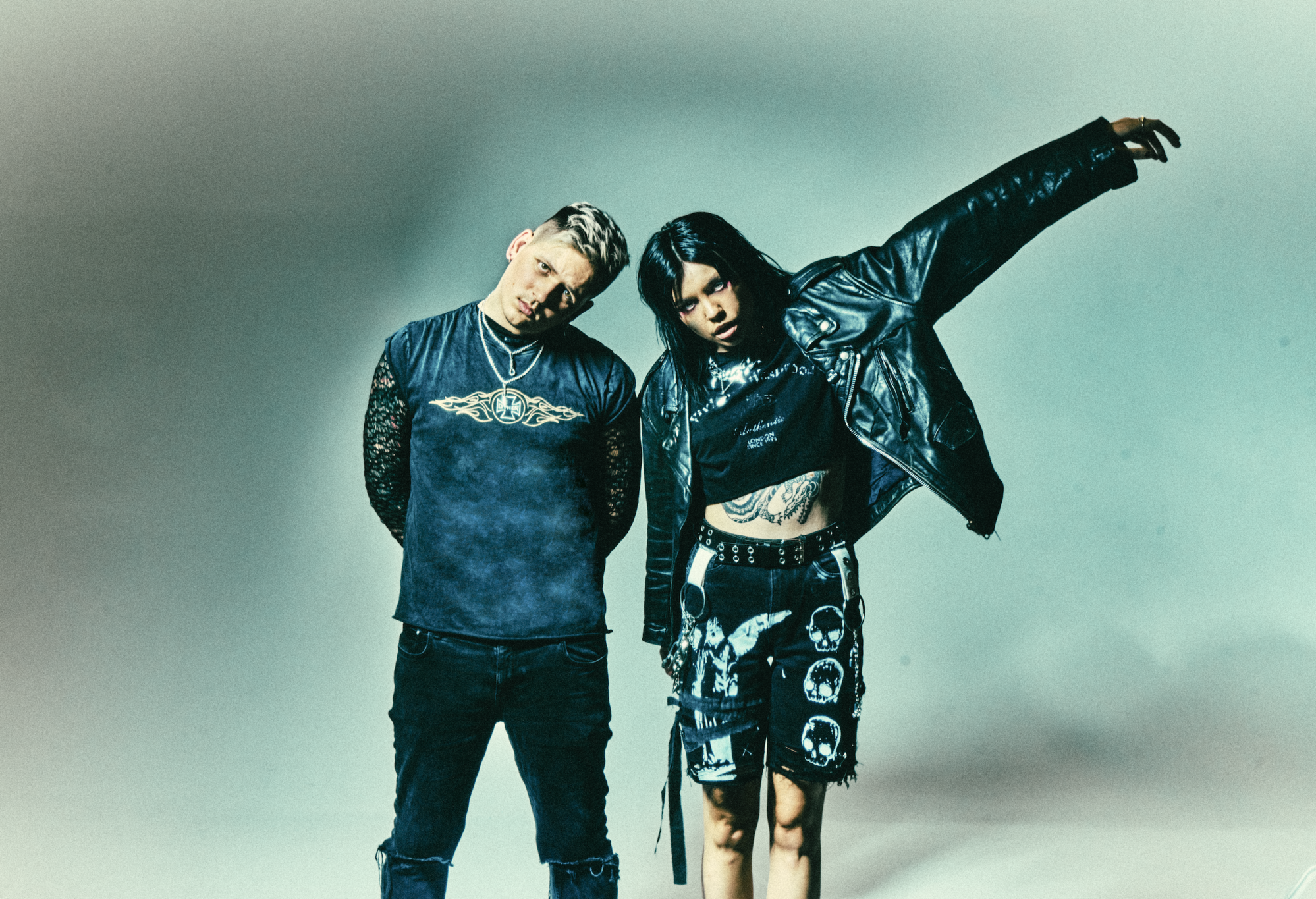 An Interview with HOT MILK