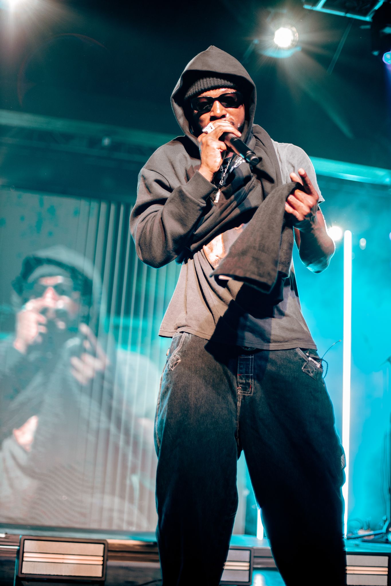 Joey Bada$$ in Seattle, WA