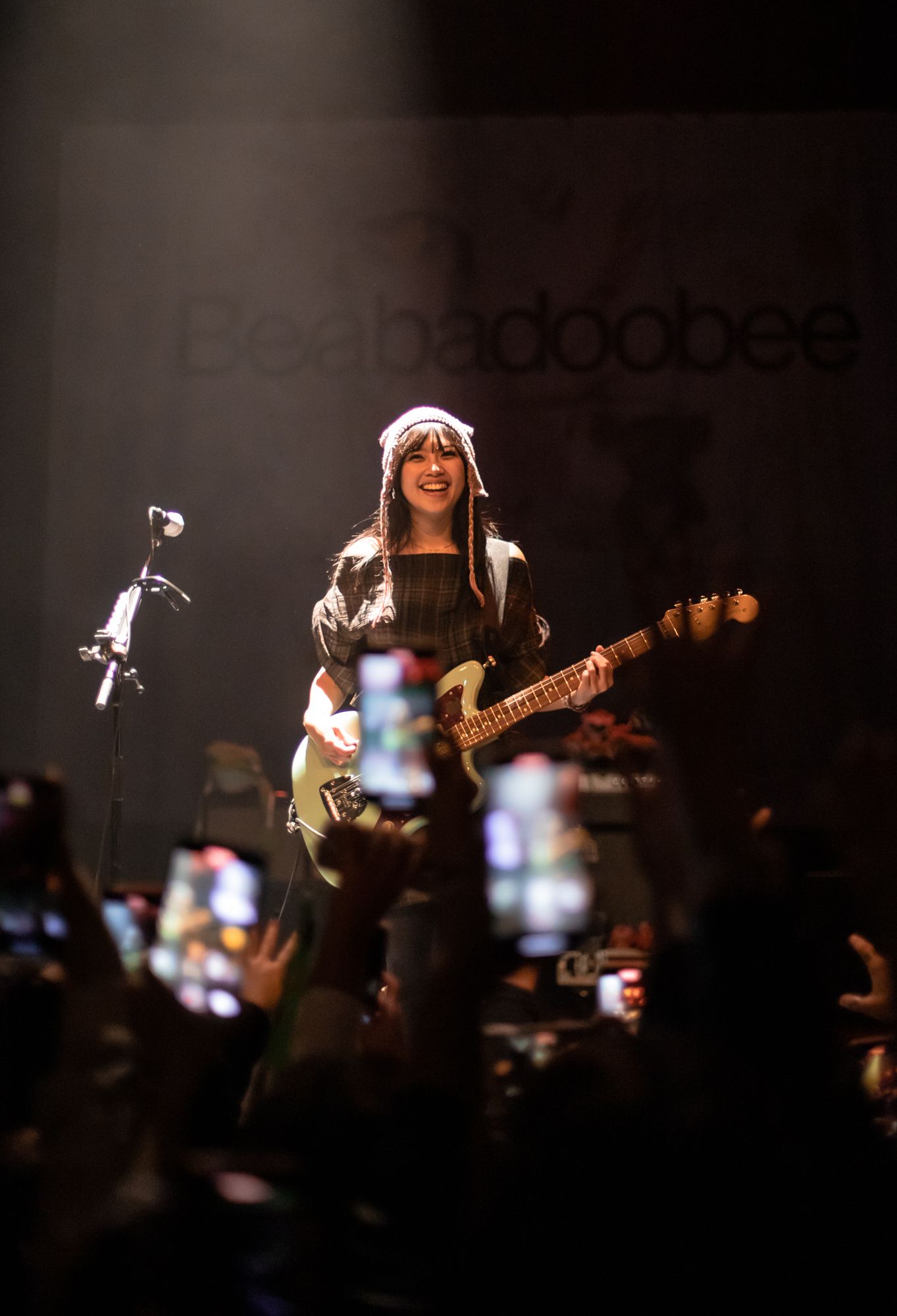 Beabadoobee Turns Seattle Into Beatopia