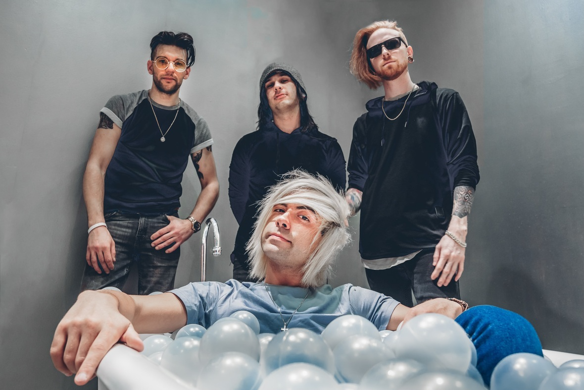 If "Pop Goes Punk" Were a Band: An Interview with MORNING IN MAY