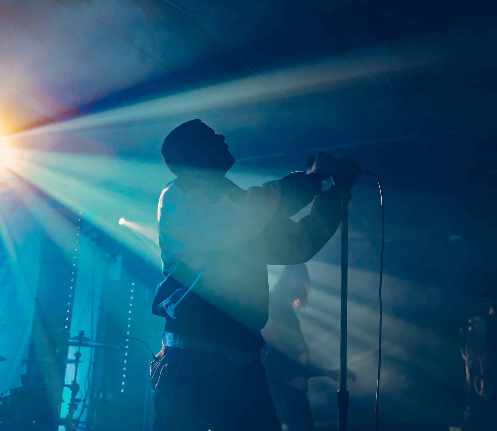 THE PLOT IN YOU TAKES OVER THE UNDERGROUND