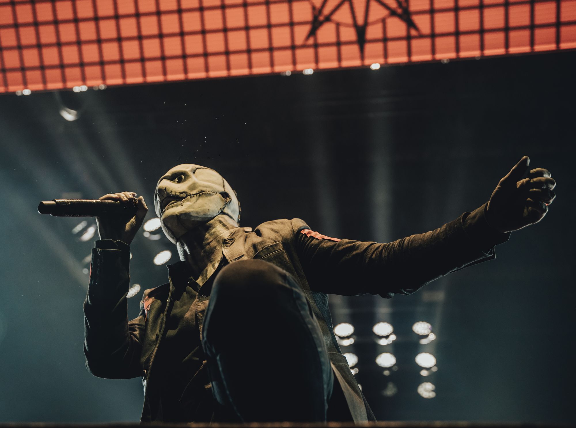 SLIPKNOT's Knotfest Roadshow Stops In Greensboro, NC