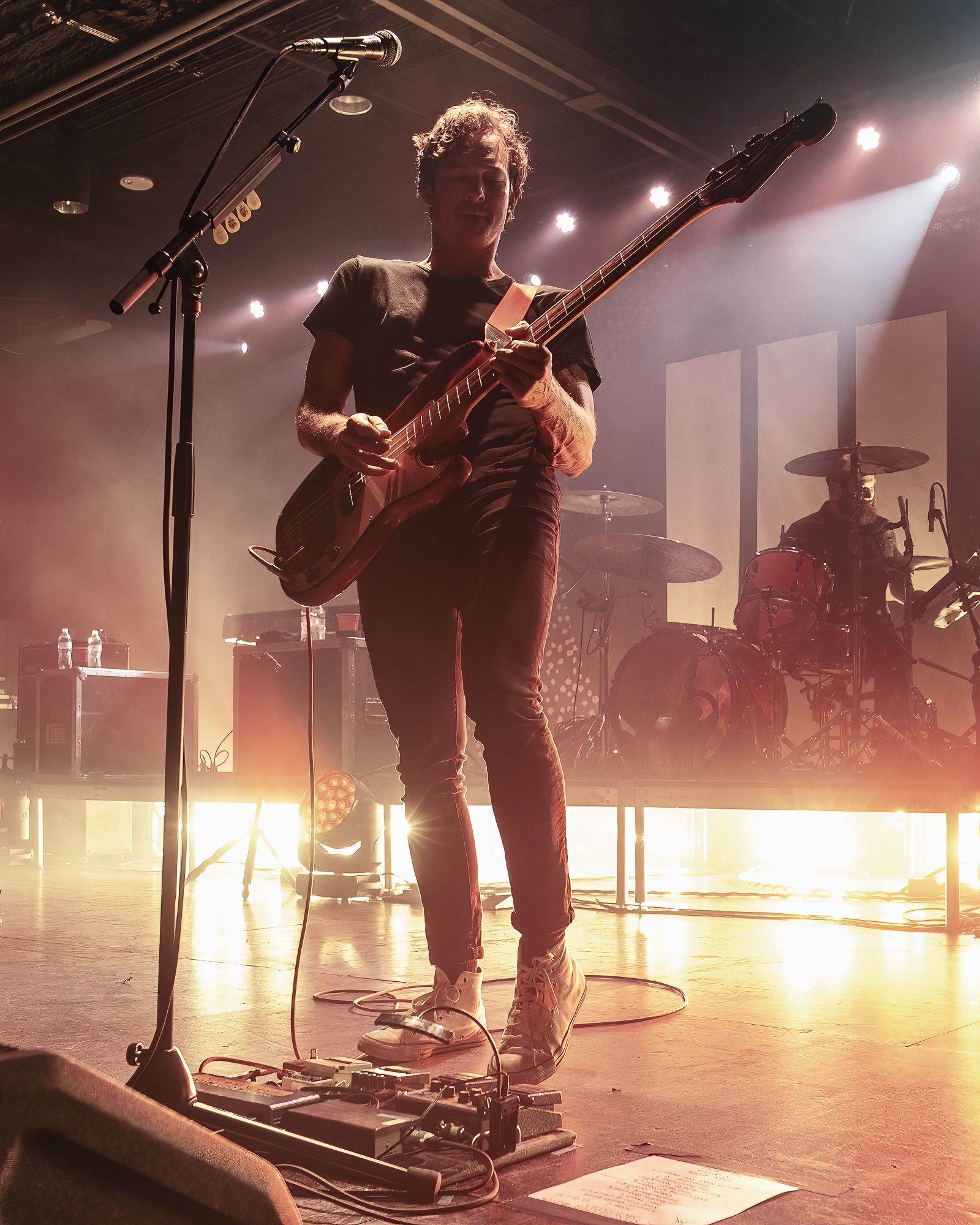 Manchester Orchestra packs The Senate in Columbia, SC