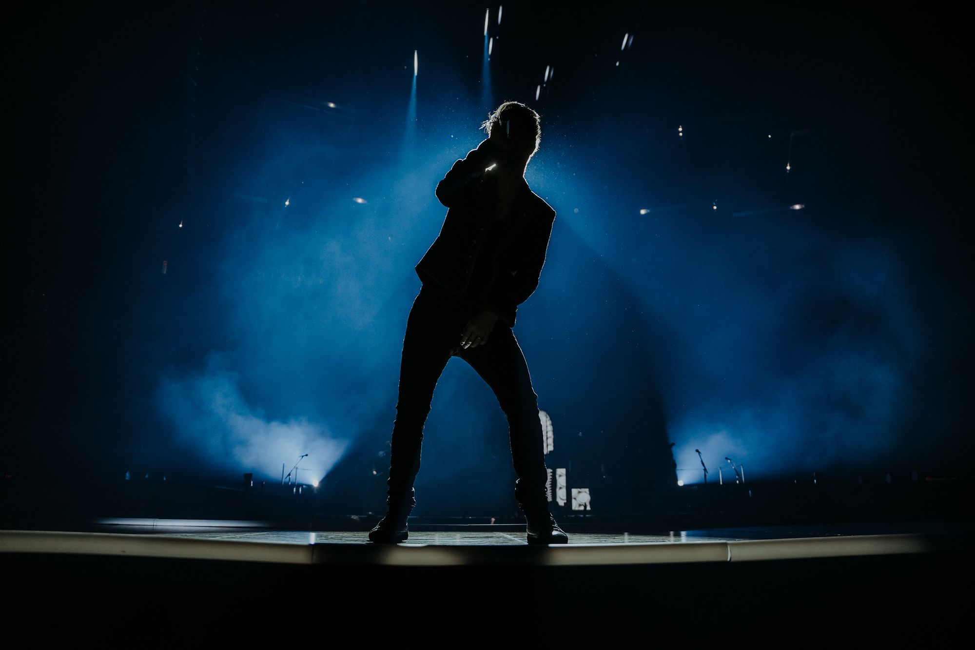 PANIC! AT THE DISCO BRINGS VIVA LAS VENGEANCE TO RALEIGH