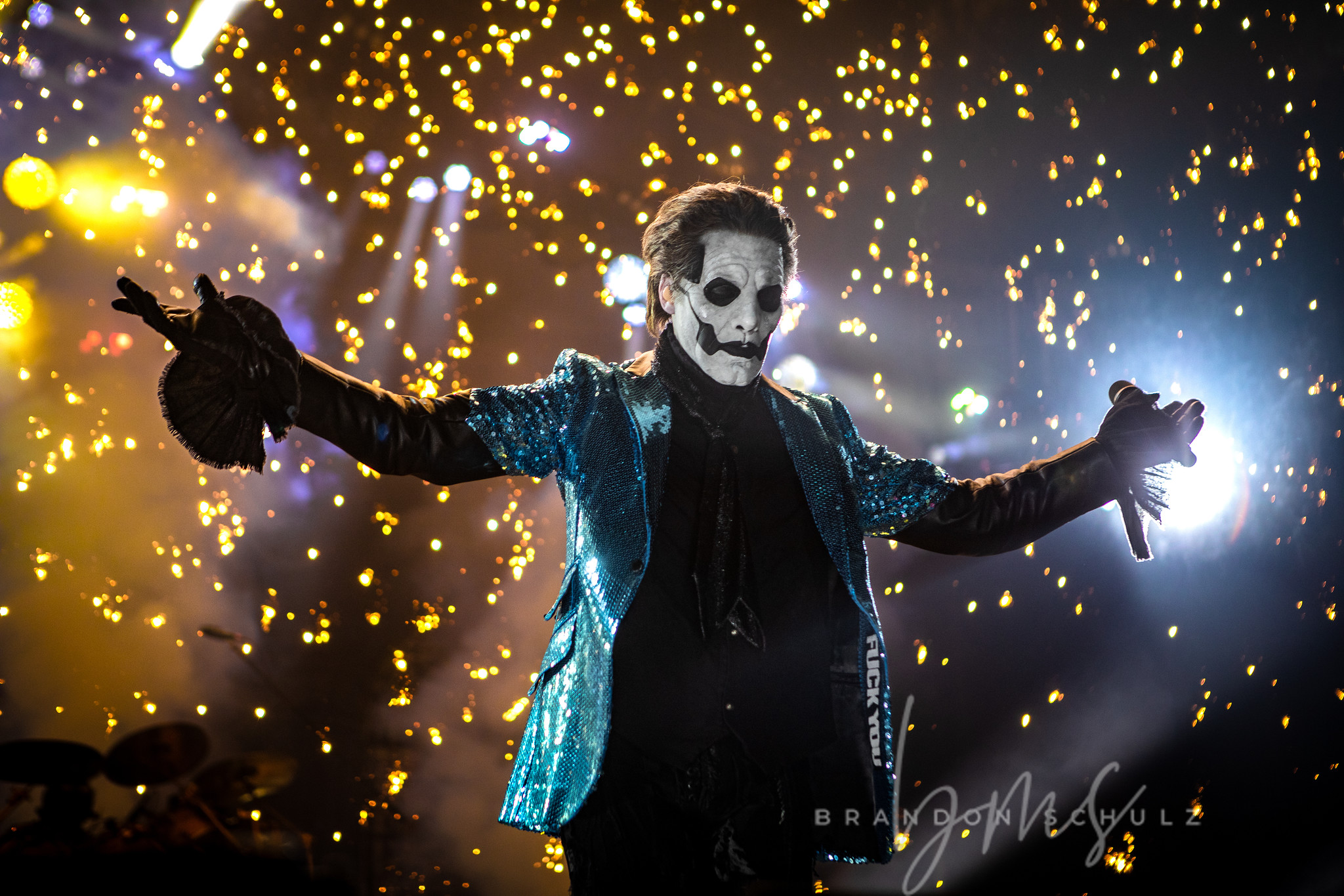 Ghost Raises Hell in Tucson