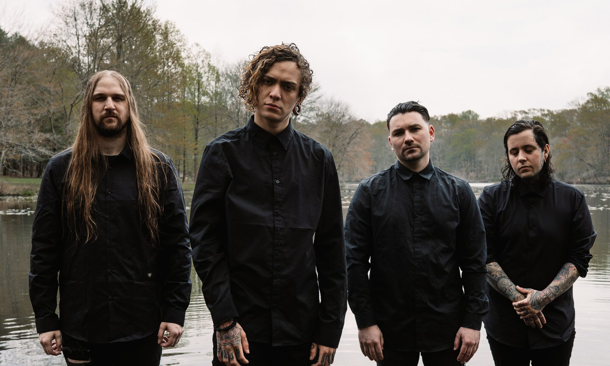 Lorna Shore Releases The Pain Remains II: After All I've Done, I'll Disappear