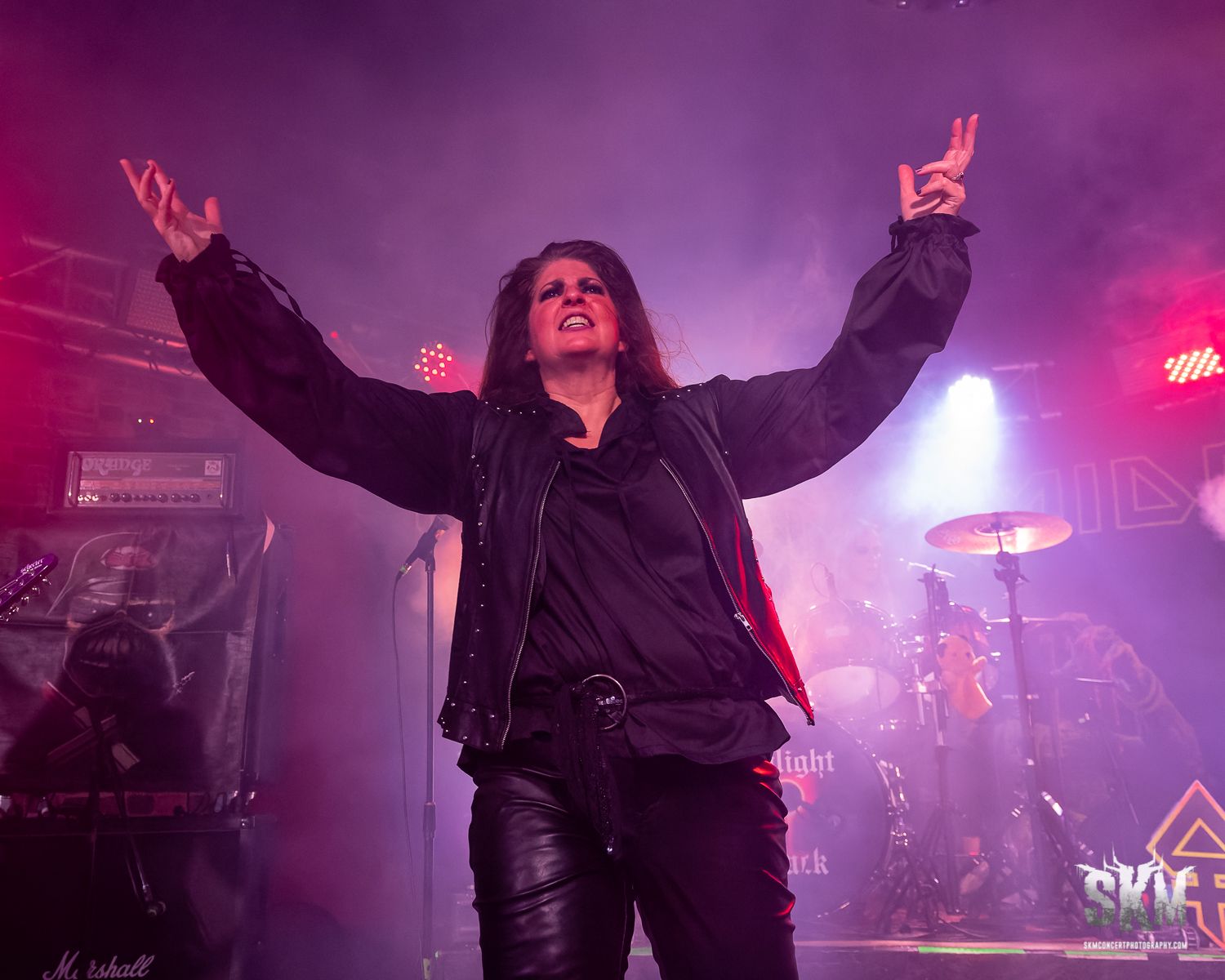 The Iron Maidens Bring The "Hell Hath No Fury" Tour to Rochester, NY