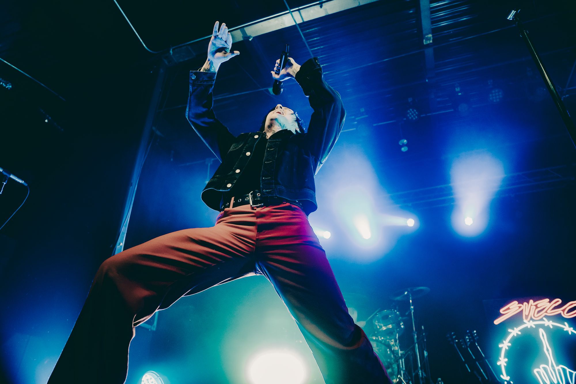 SUECO Rocks the Cat's Cradle