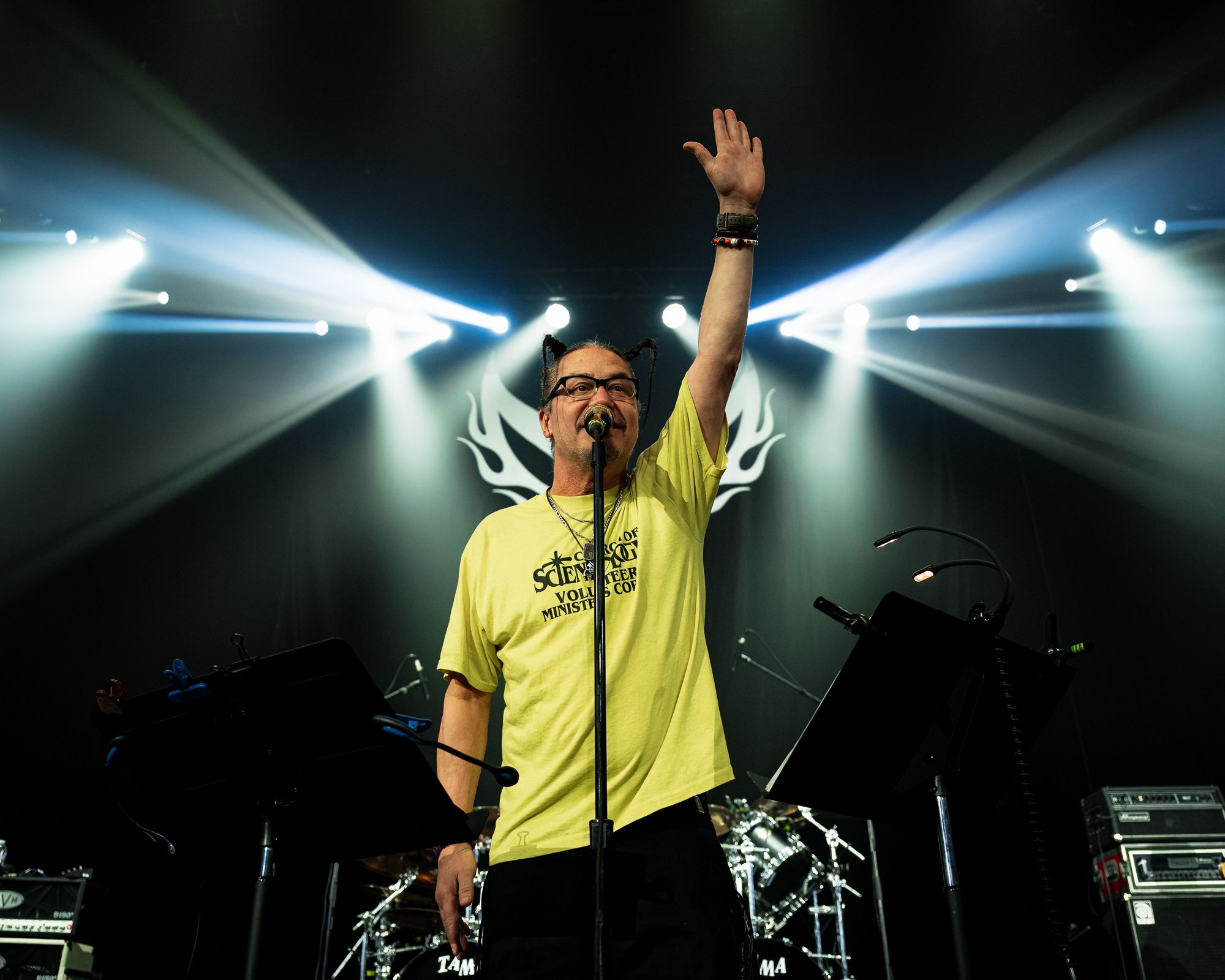 Mr. Bungle, Melvins, and Spotlights “Geek Show” tour at the Hollywood Palladium