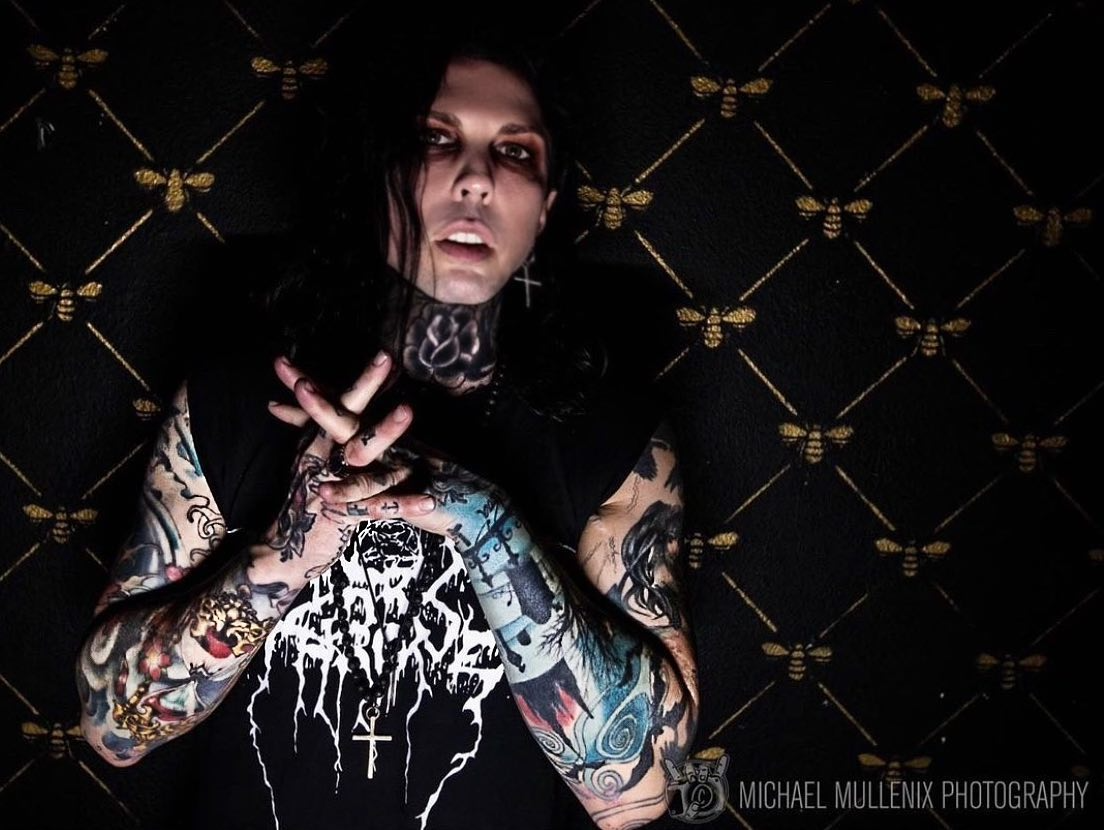 Interview with Michael Vampire of Vampires Everywhere