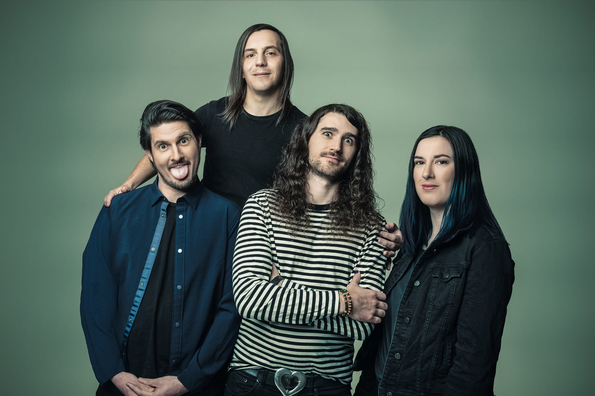 Inside Scoop: Australian Rock Band Catholic Guilt