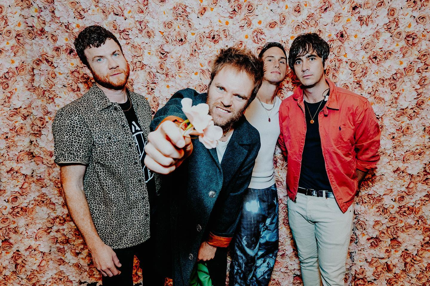 A Kiss for The Whole World: An Interview With Enter Shikari