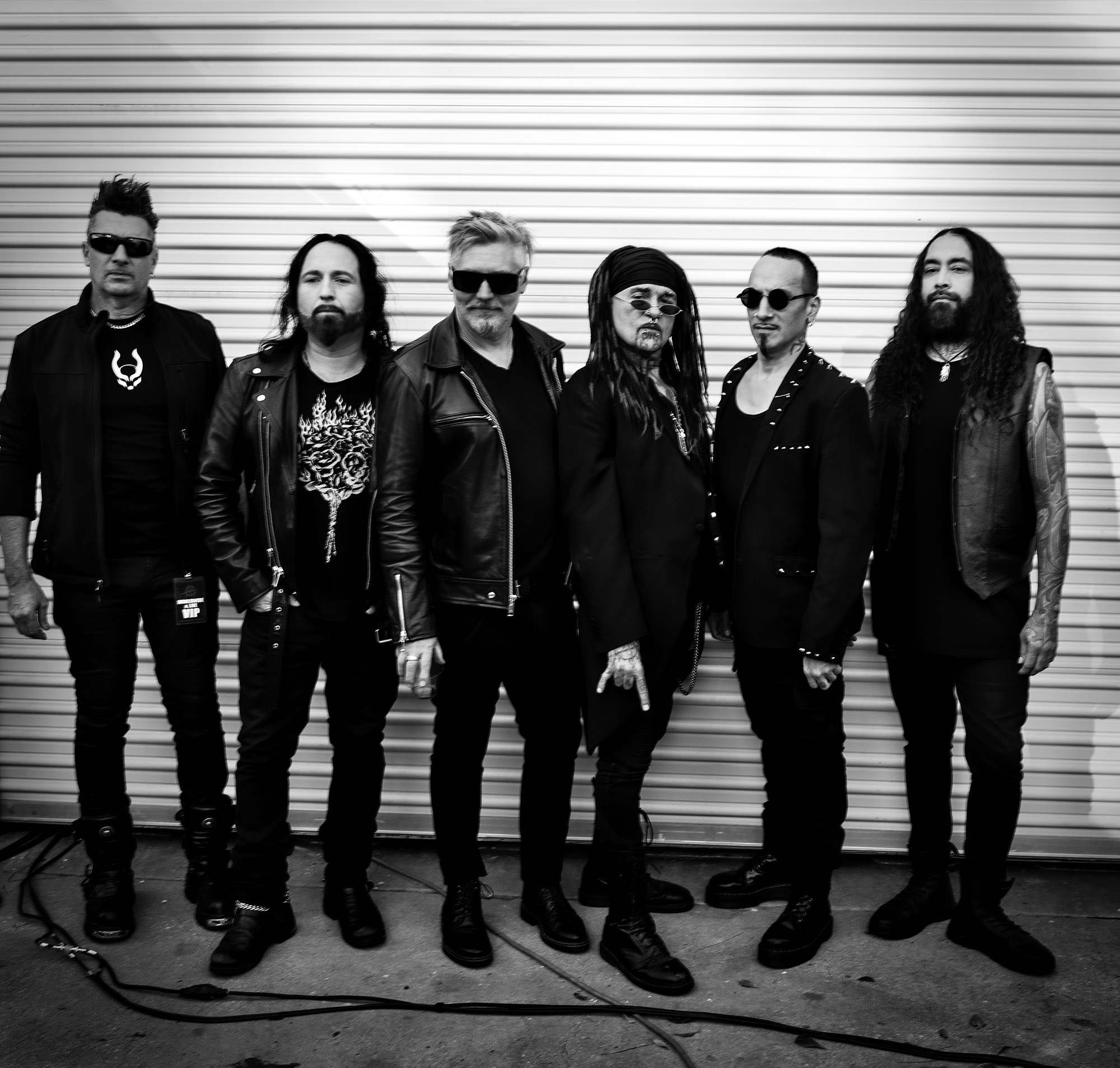 Ministry Sets Out on Spring 2023 Tour with Gary Numan