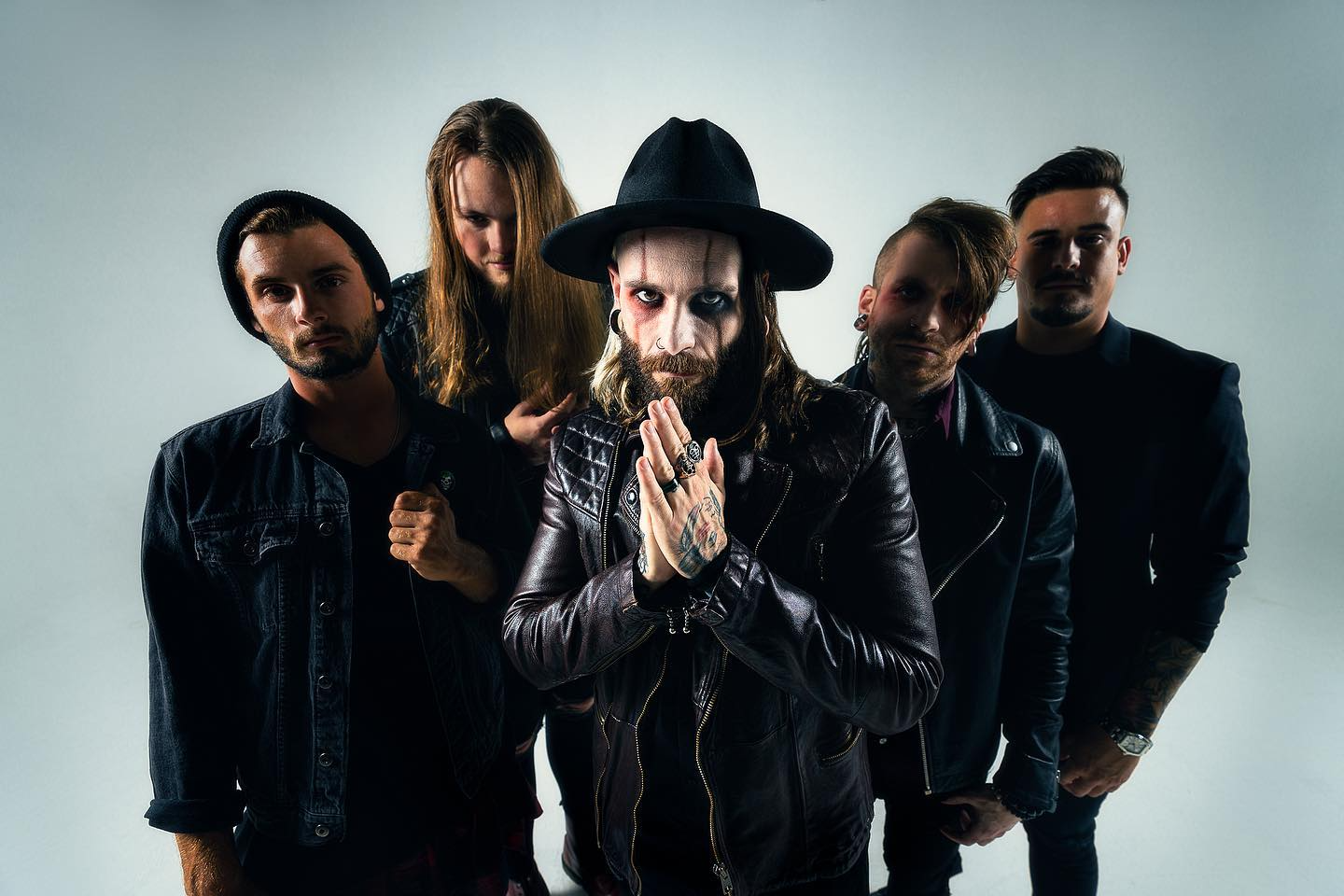 Interview with AJ Diaferio of We're Wolves