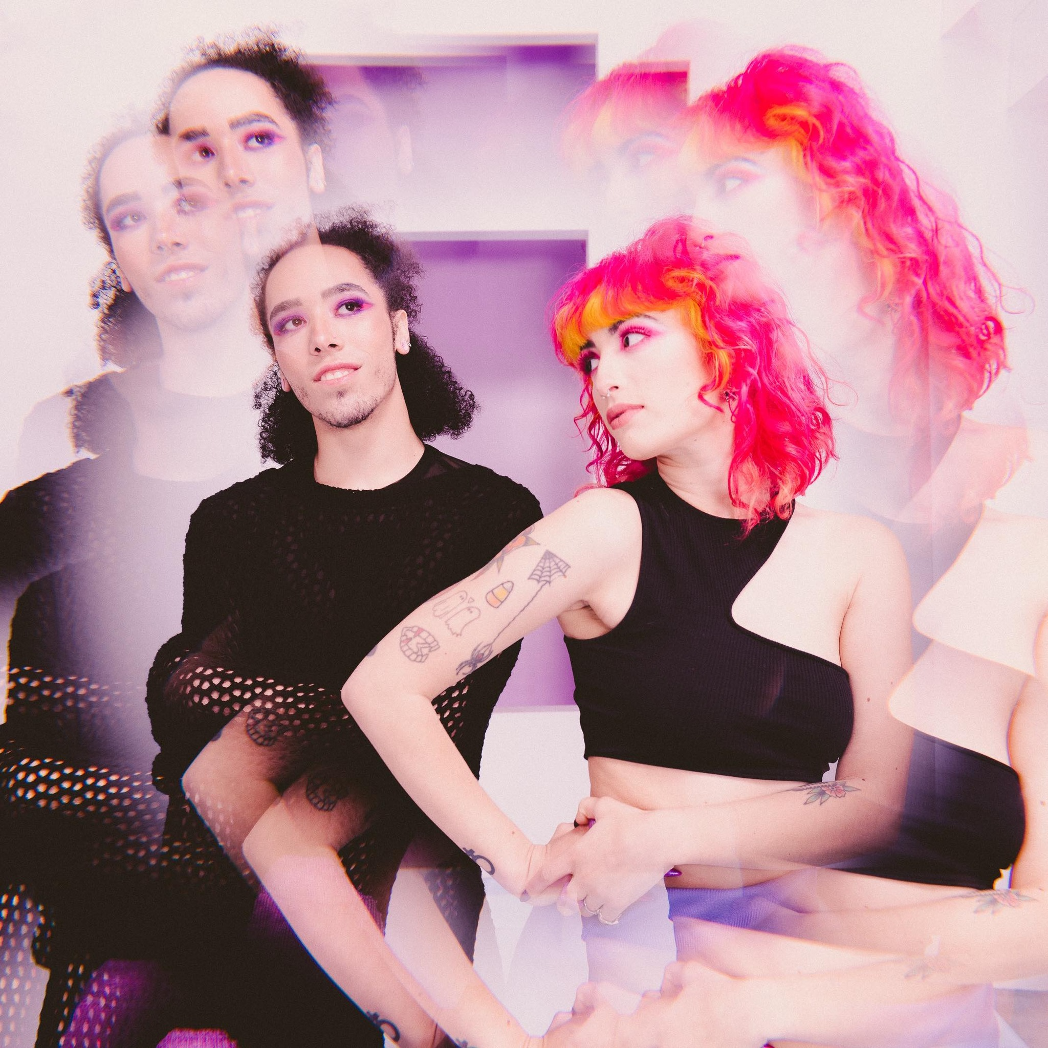 Interview with Pop-Rock Duo HONEY REVENGE