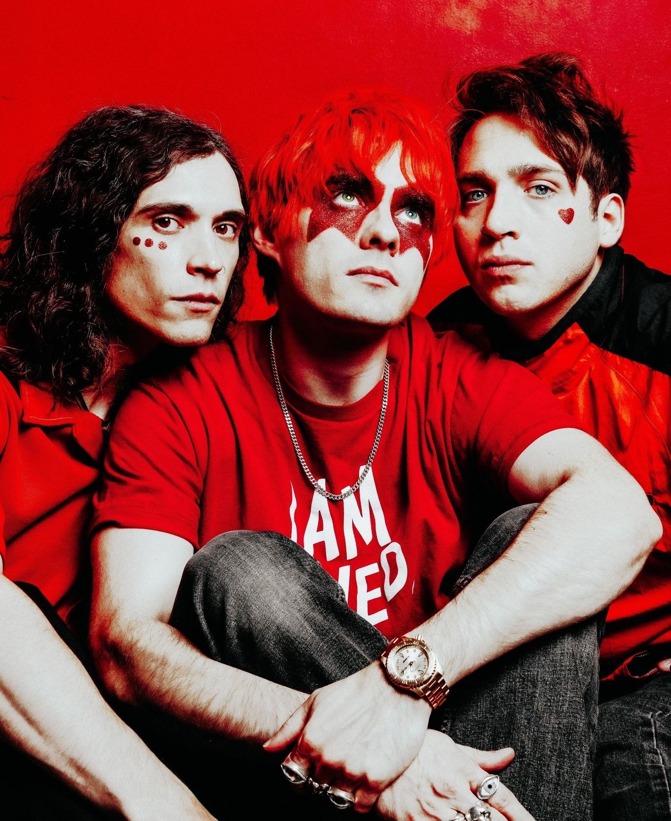 Waterparks Release Long Teased Song "REAL SUPER DARK"
