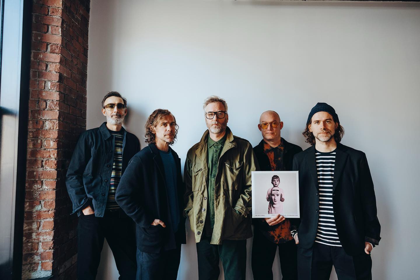 The National’s "First Two Pages of Frankenstein:" A Story of Anxiety and Fear