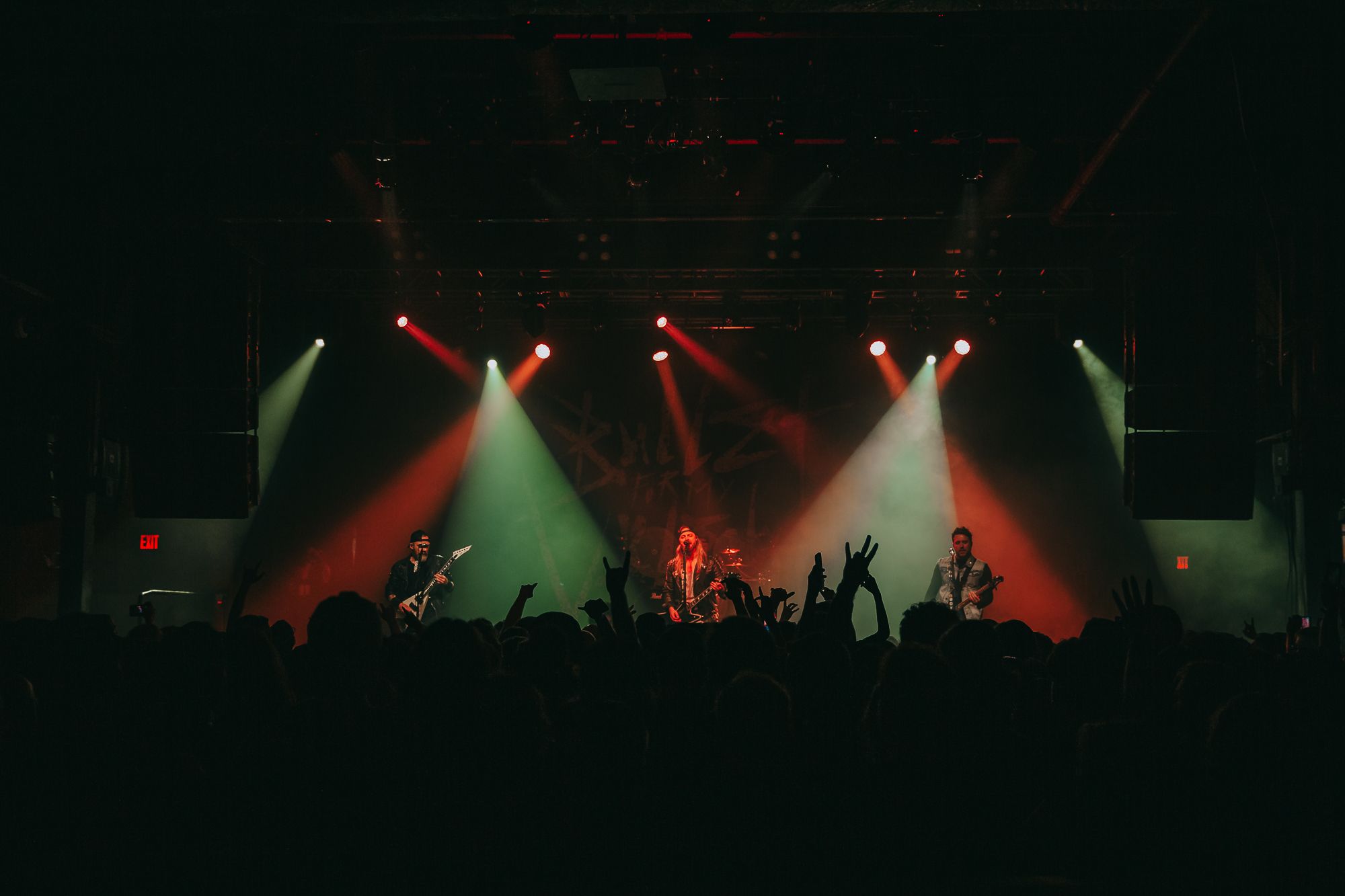 Bullet For My Valentine demolishes Charlotte, NC