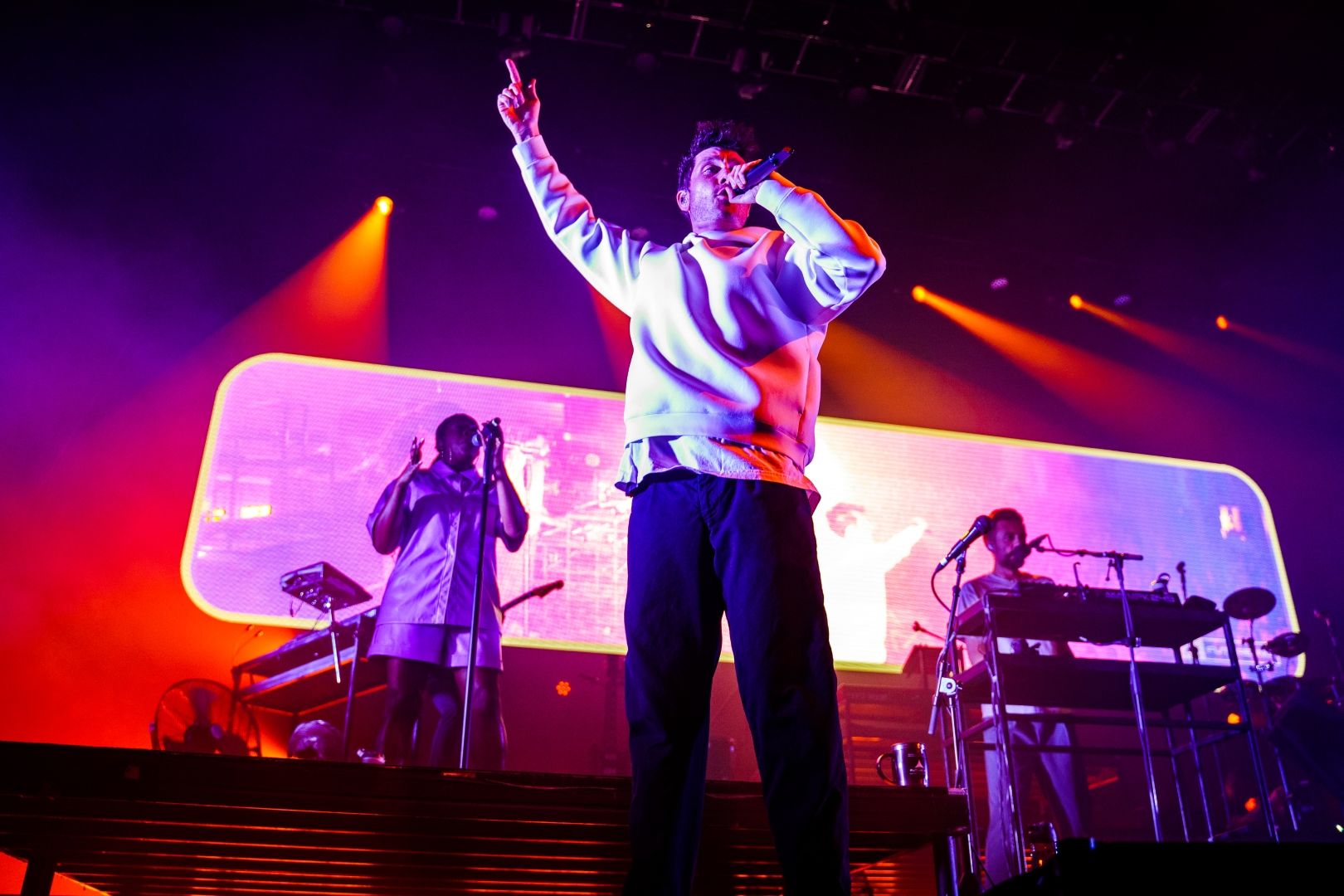 Bastille's Future Comes to Madison, WI