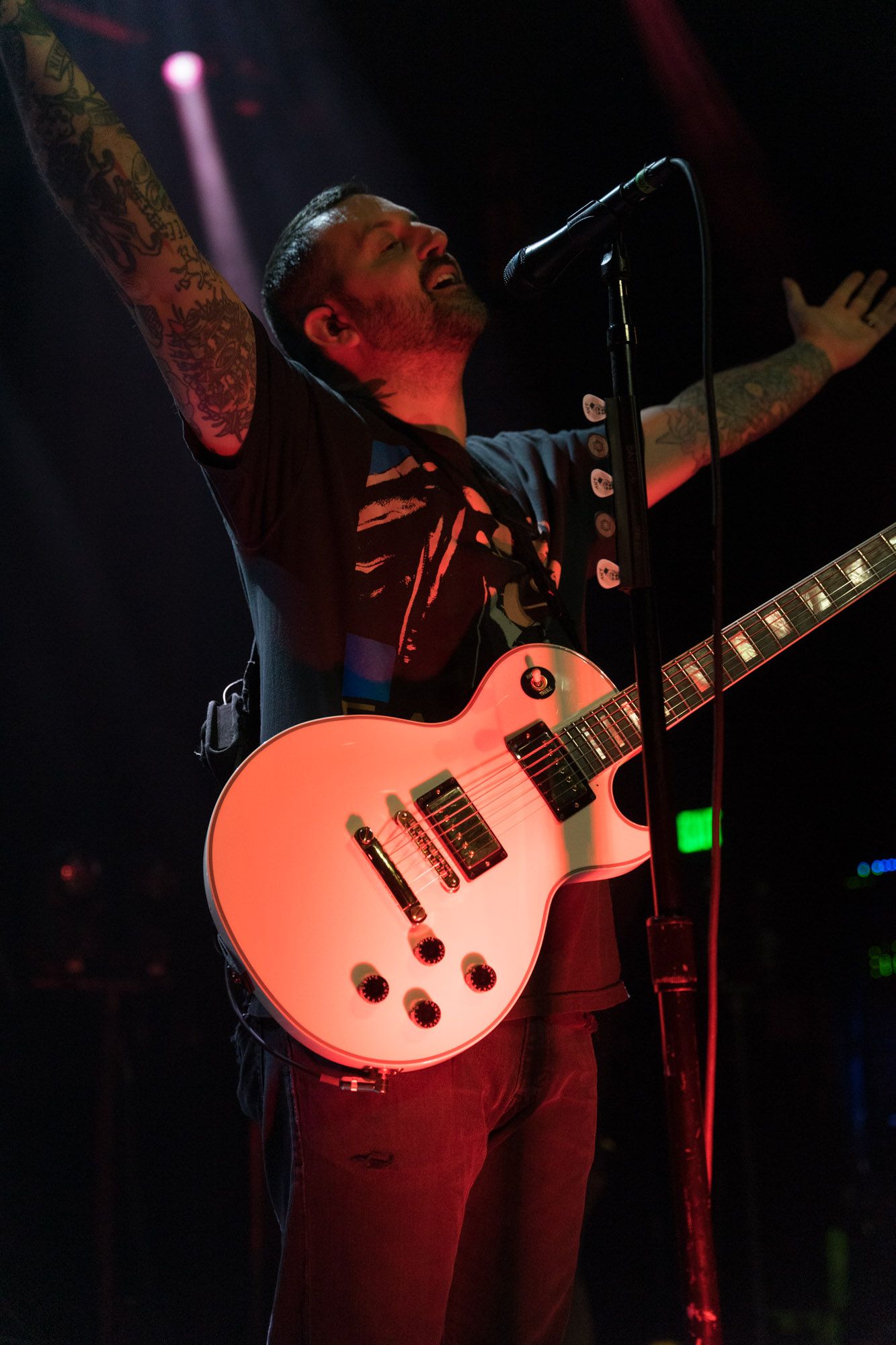 Bayside’s Just Like Home Tour in Portland