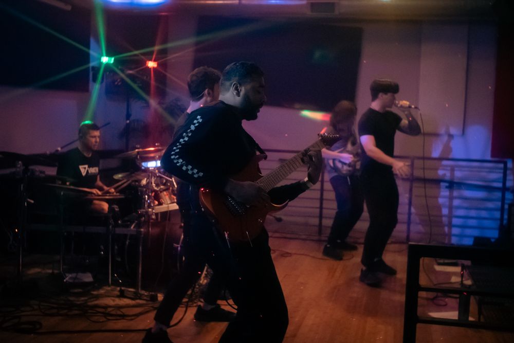North Carolina Goliath Talents Take Over Durham For An Evening