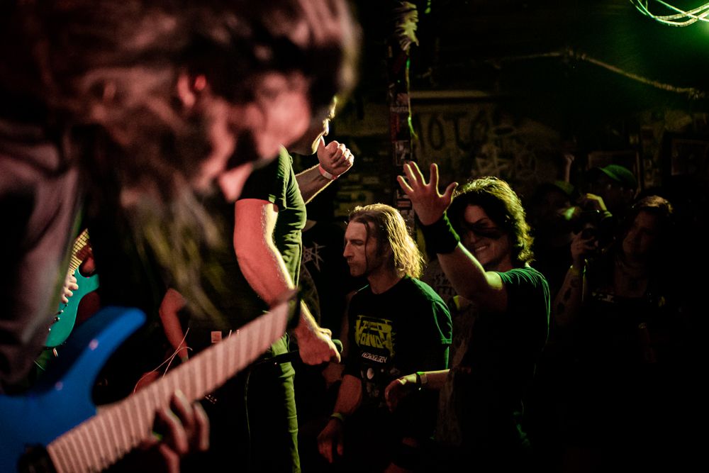 The Orb Tour Brings Some of the Best Tech Death Bands To North Carolina