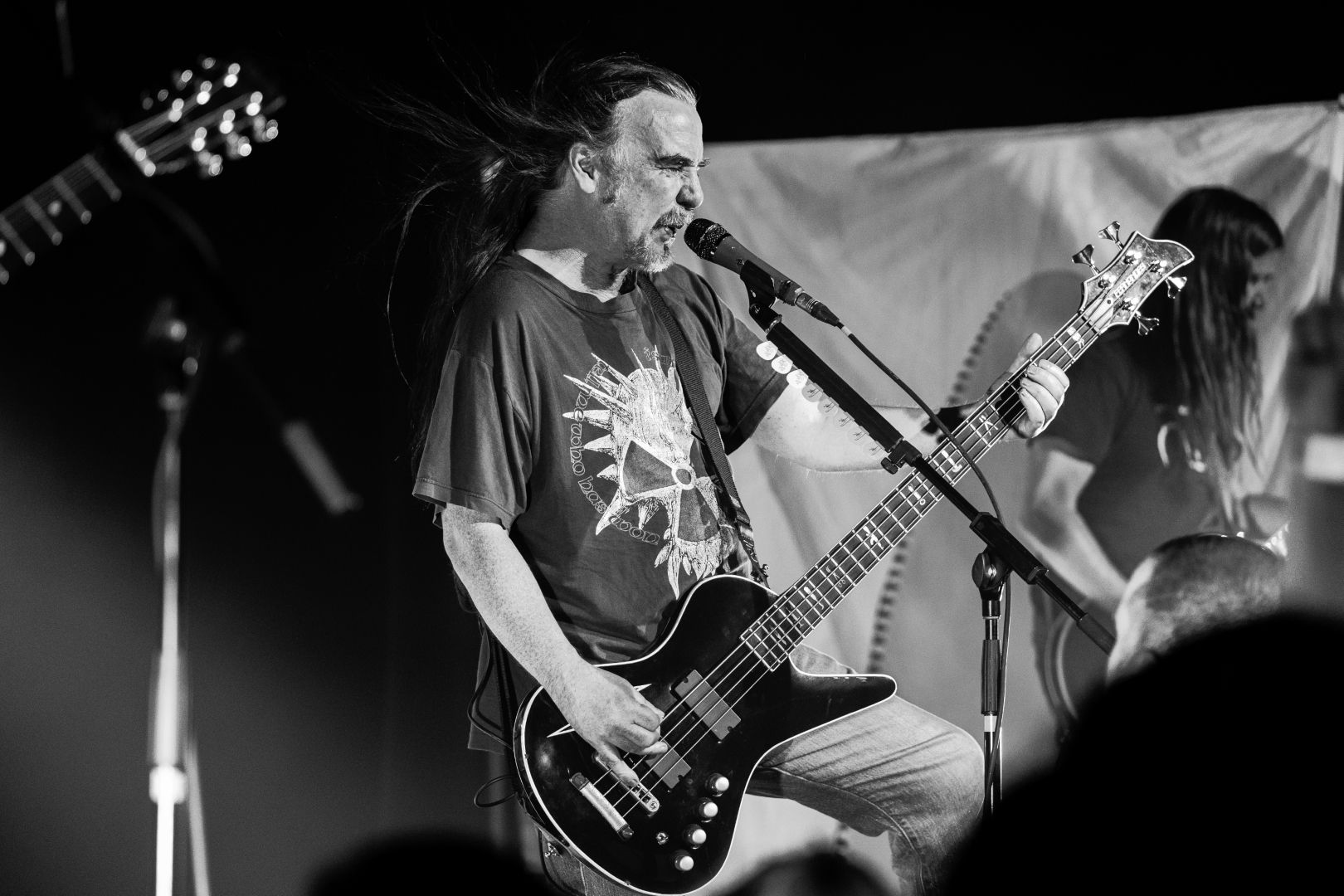 Carcass Brings Brutality to Madison, WI