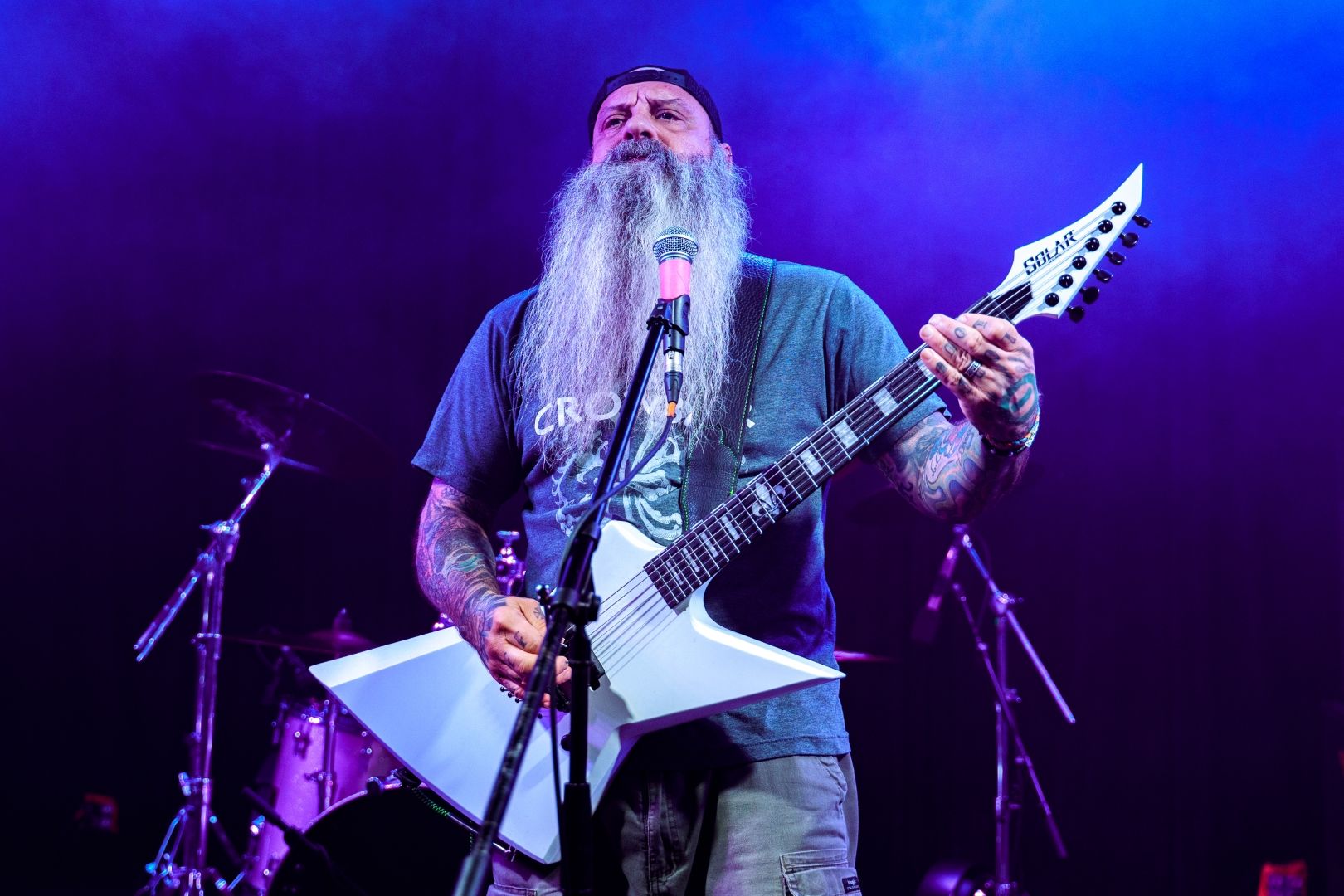 Crowbar Brings Southern Heaviness to Madison