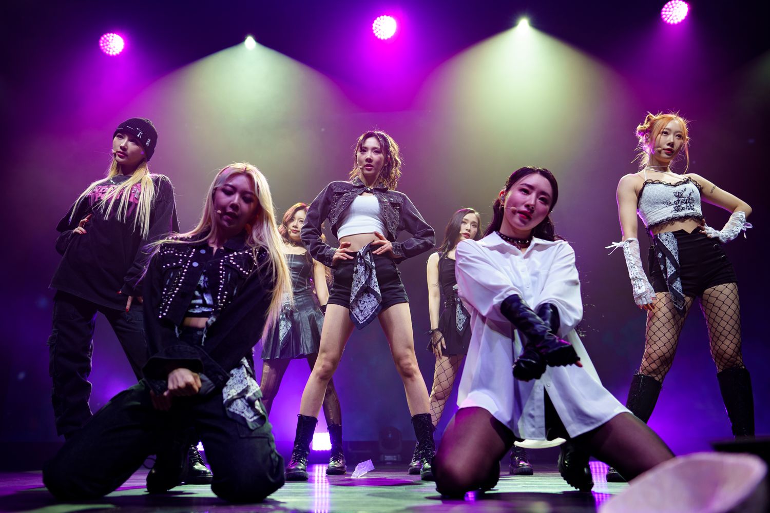 Dreamcatcher Celebrates Their "Reason" in Chicago