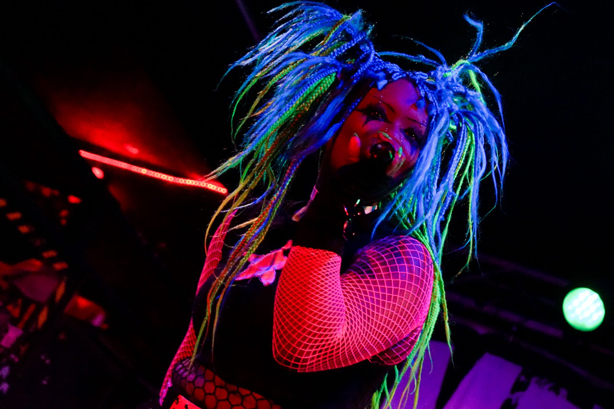 Meet Me @ The Altar Commands the Stage in Baltimore
