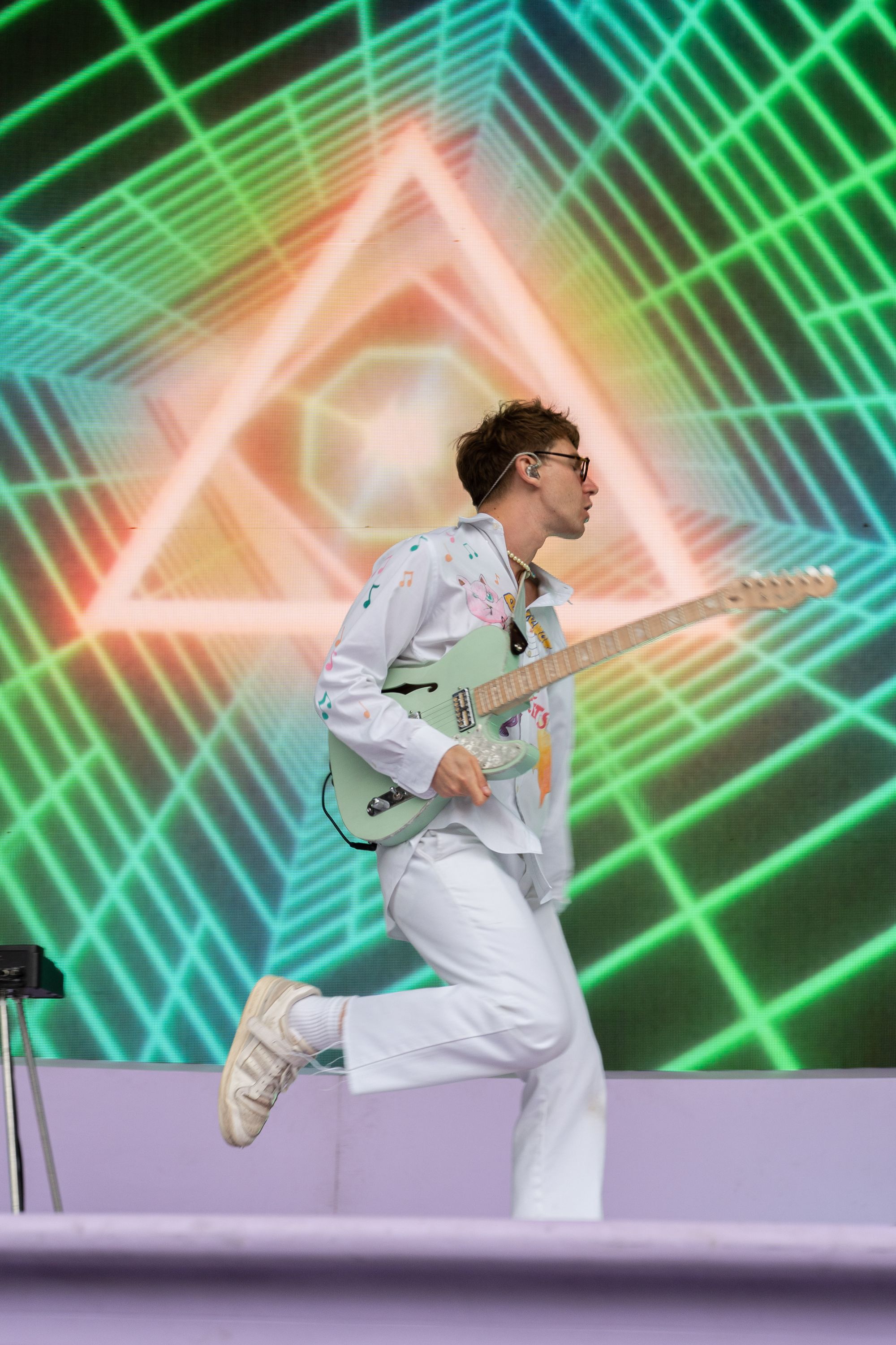 Glass Animals Take Us to Dreamland