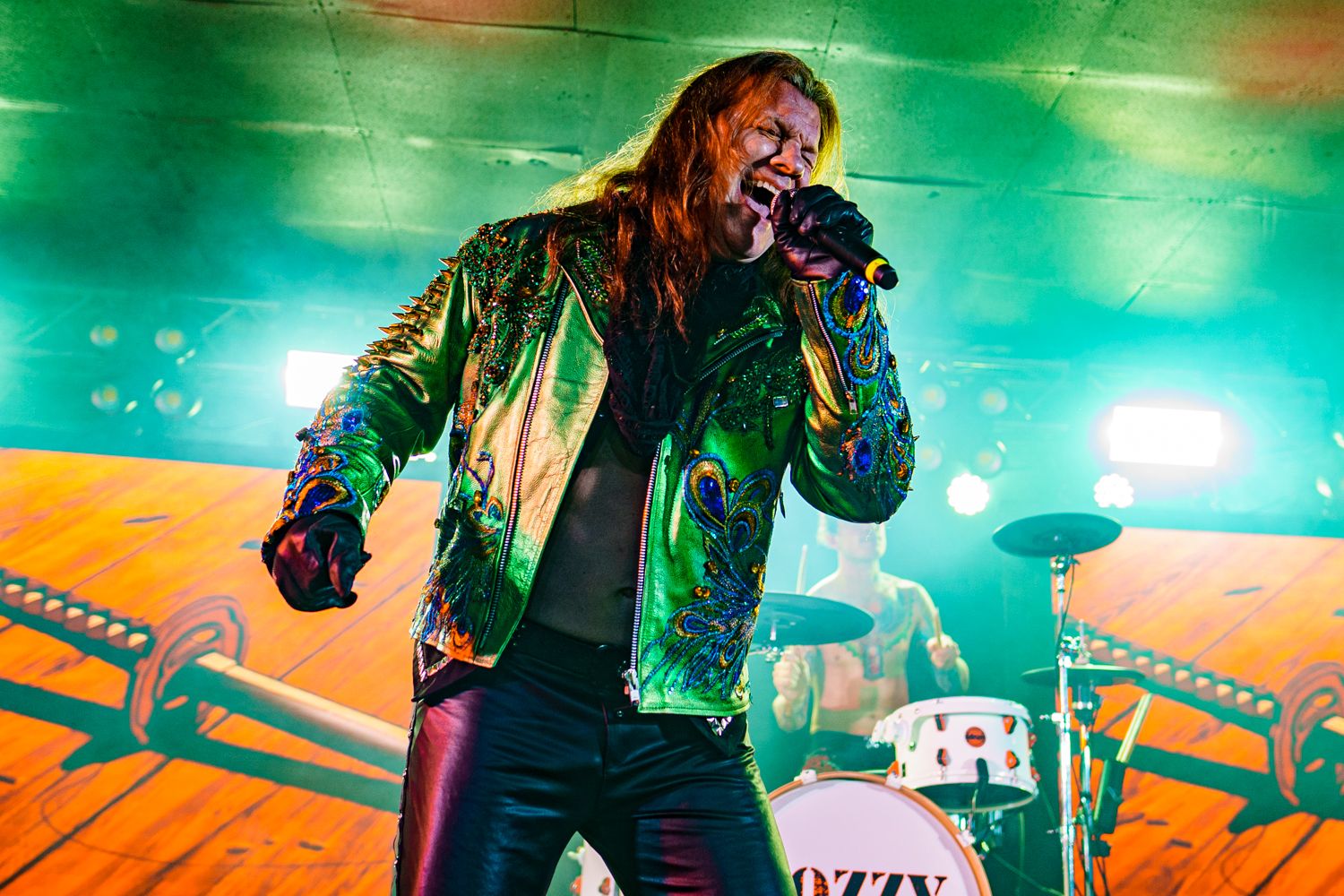 Fozzy's 'Save the World' Tour Rocks The Rave