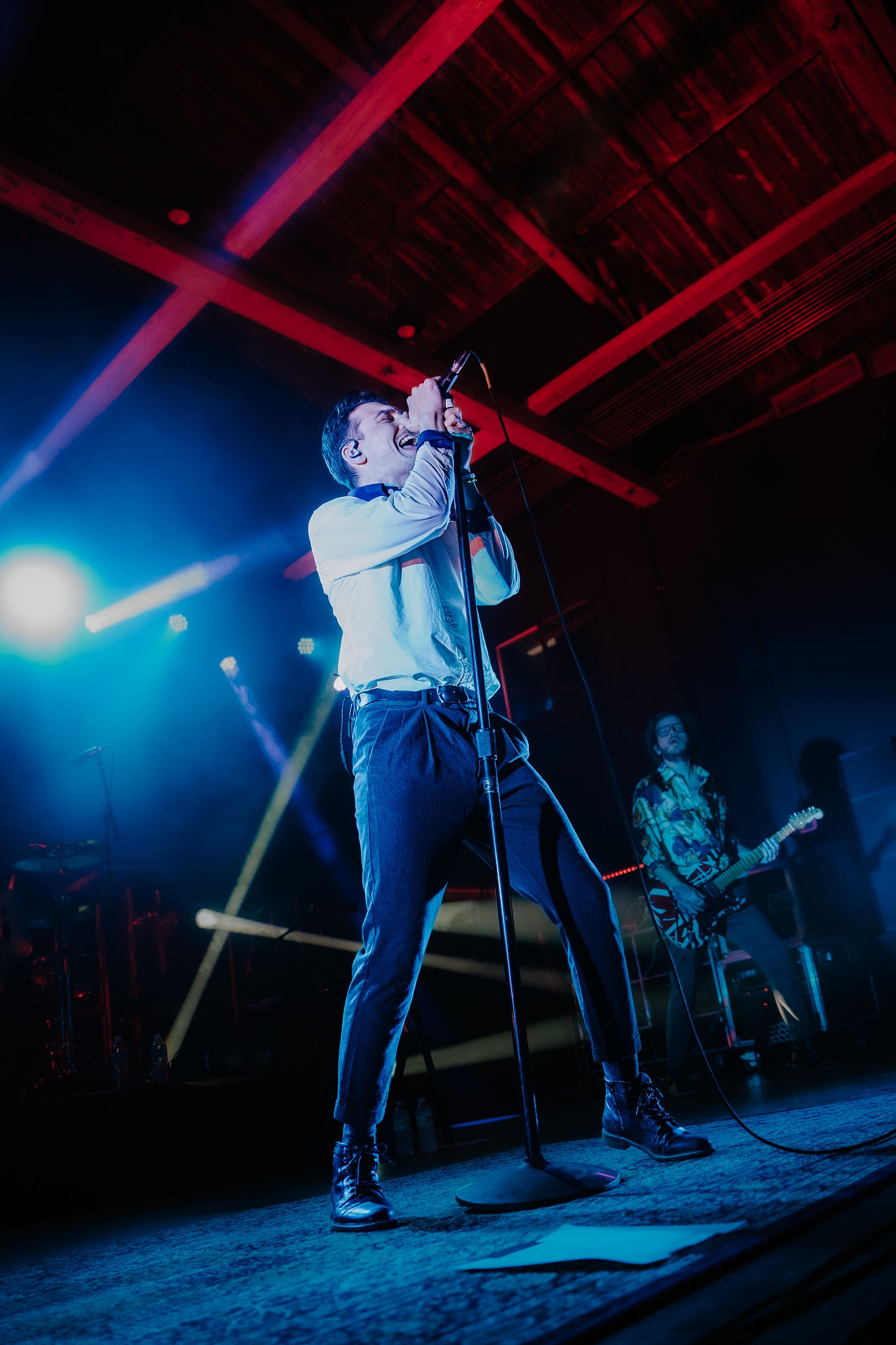 Grayscale's Summer Dream Tour Comes to The Music Farm