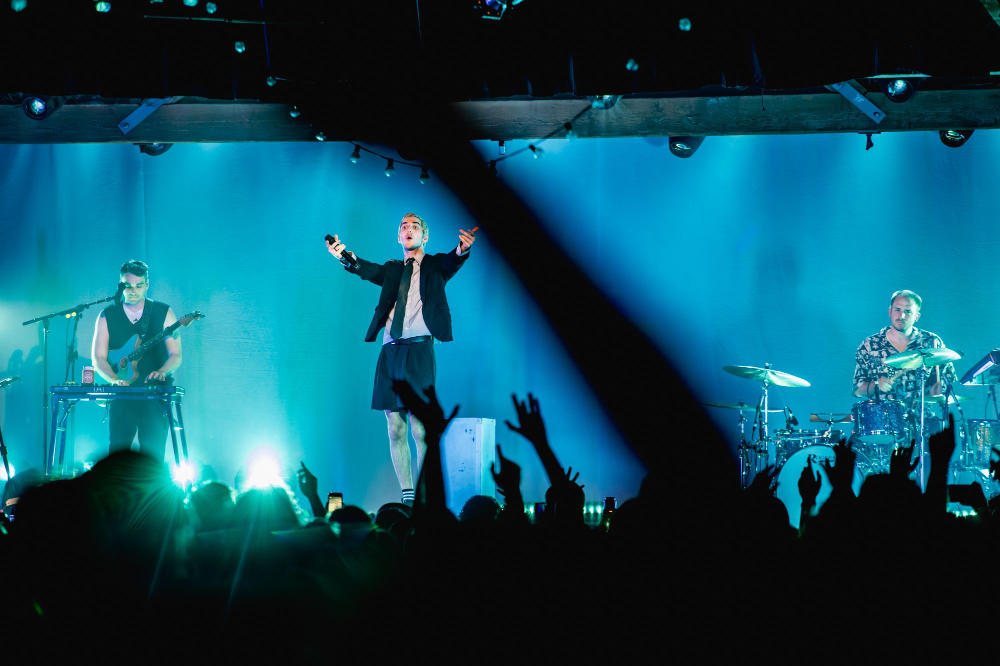 Half•Alive Controls The Stage In Seattle