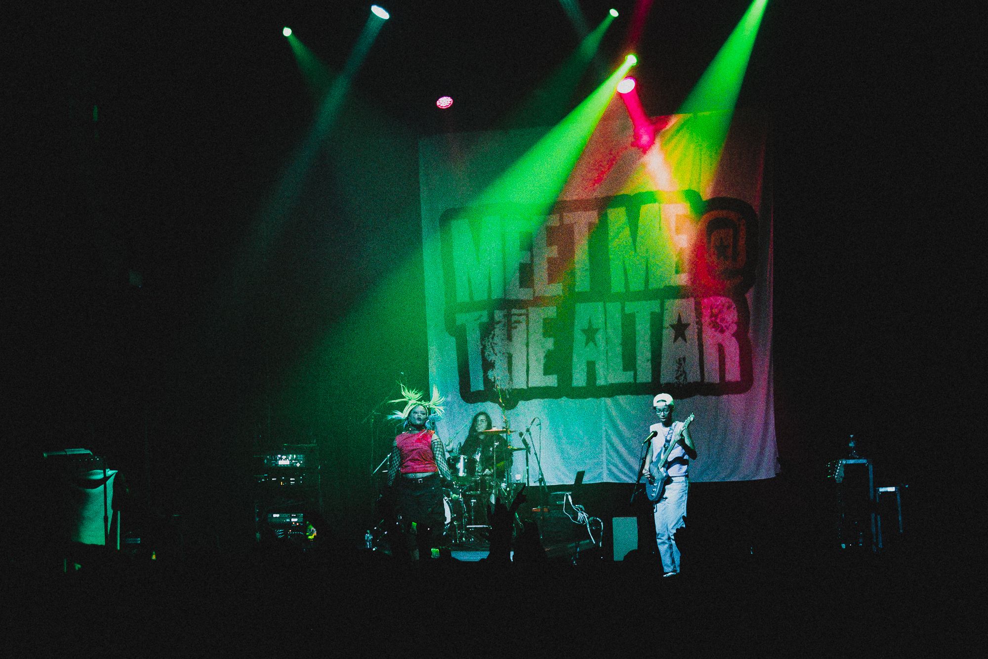 Meet Me at The Altar Sell Out The Gramercy Theatre