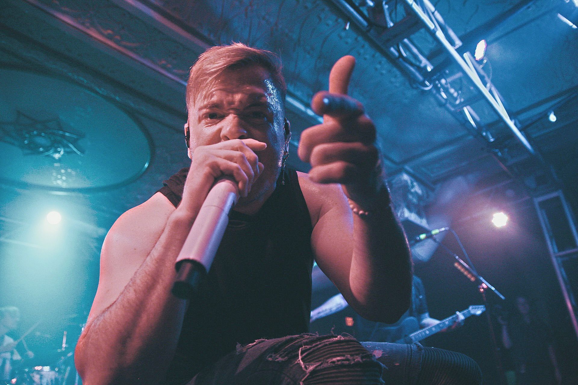 Set It Off dominates sold out Indianapolis show
