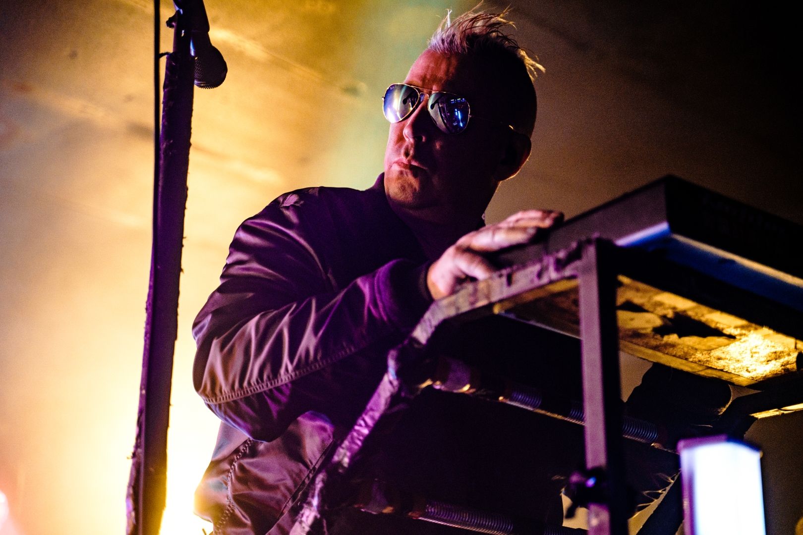 KMFDM Brings the Ultra Heavy Beat to Milwaukee
