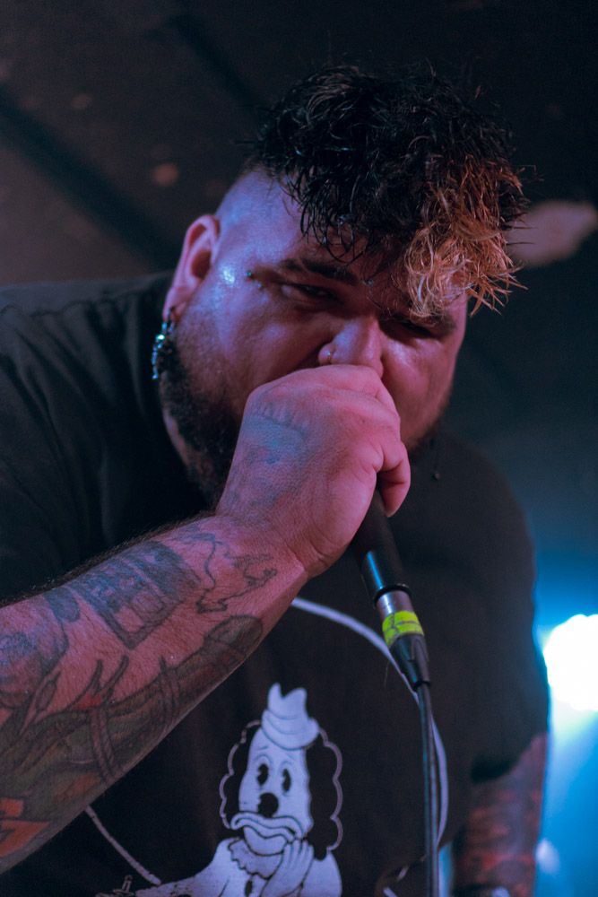 Left to Suffer’s Brutal Show in Anaheim