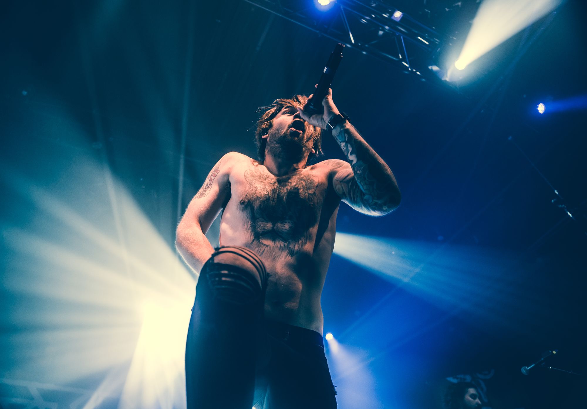 BEARTOOTH and TRIVIUM decimate Raleigh