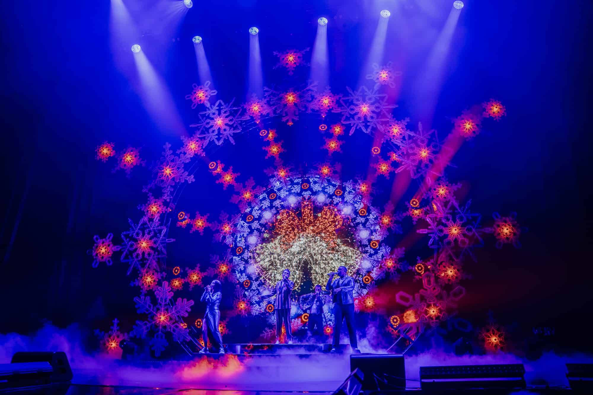 PENTATONIX: A Christmas Spectacular