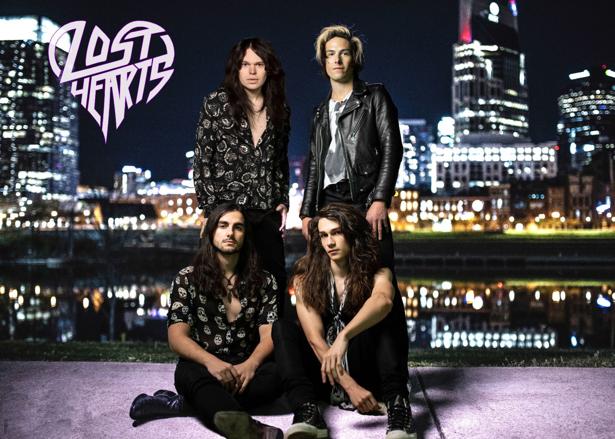 Interview with Max from Lost Hearts