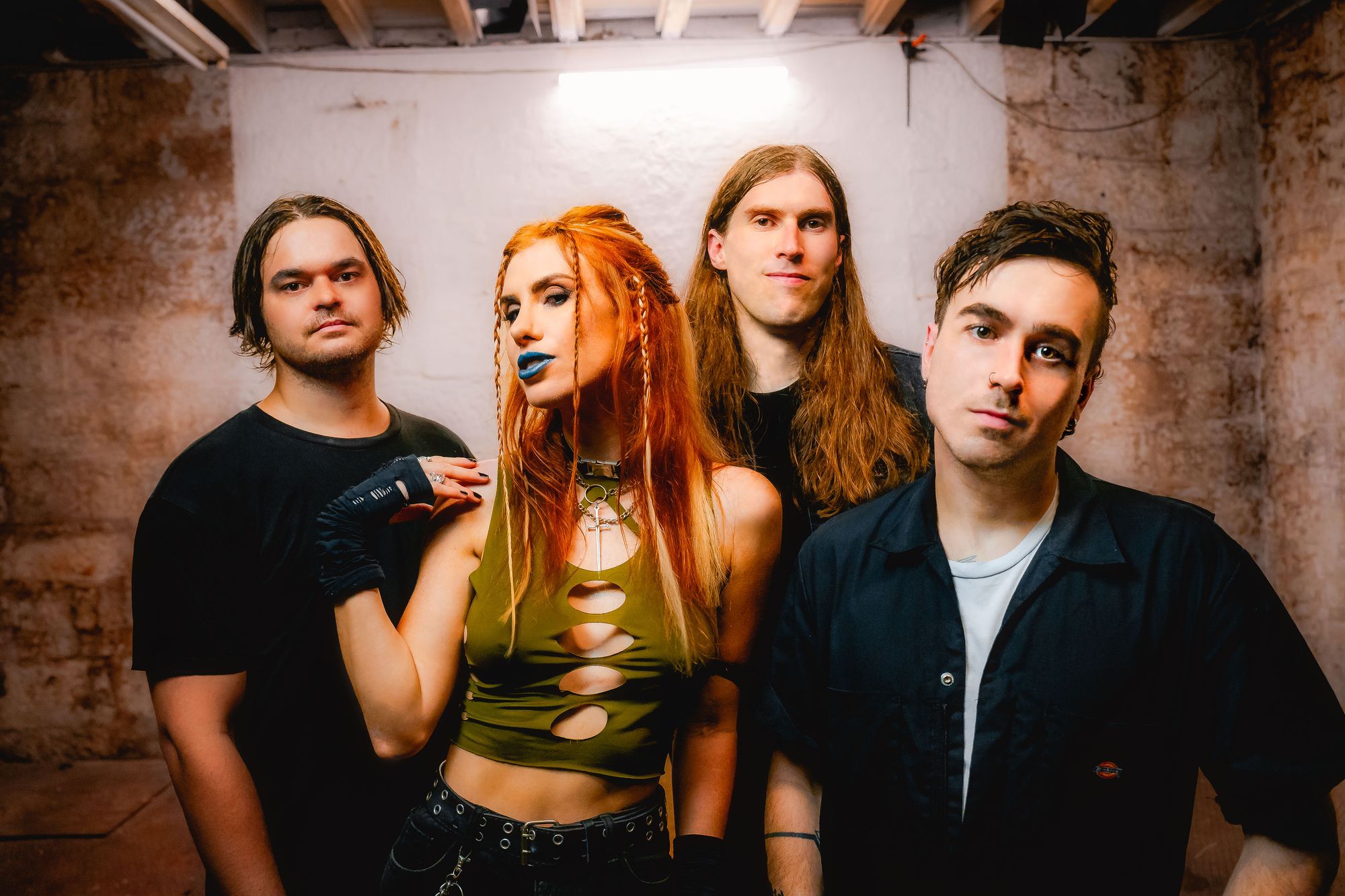 RedHook Make A Splash With Their First Full-Length Album ‘Postcard From A Living Hell’
