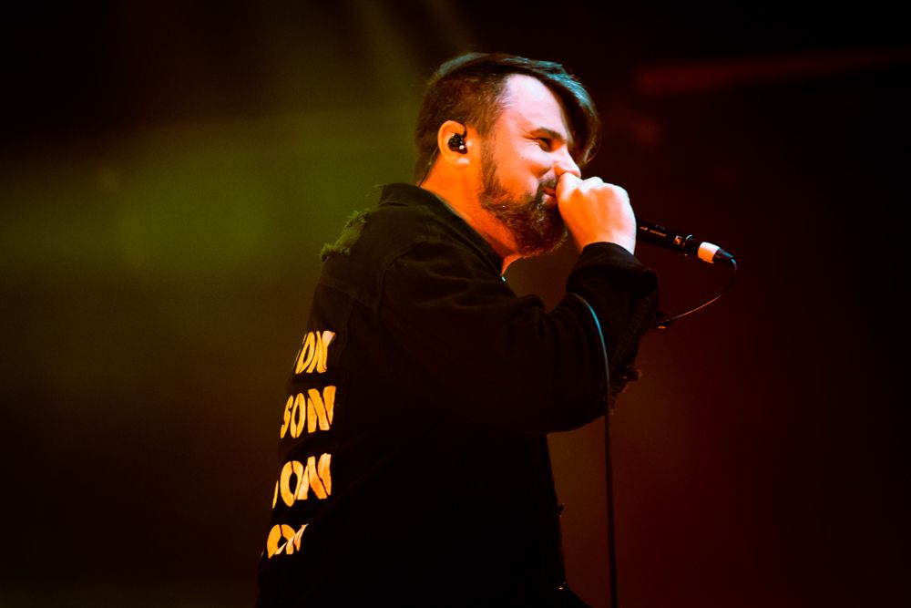 The Silverstein "Misery Made Me Tour" Shakes Up the Ritz On Easter