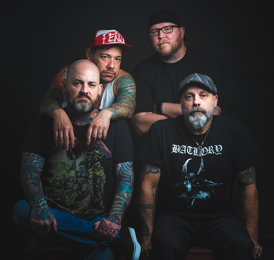 Interview with FIRE SALE