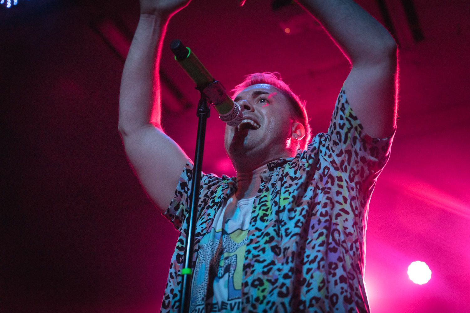 Set It Off Takes The Stage at Hawthorne Theater